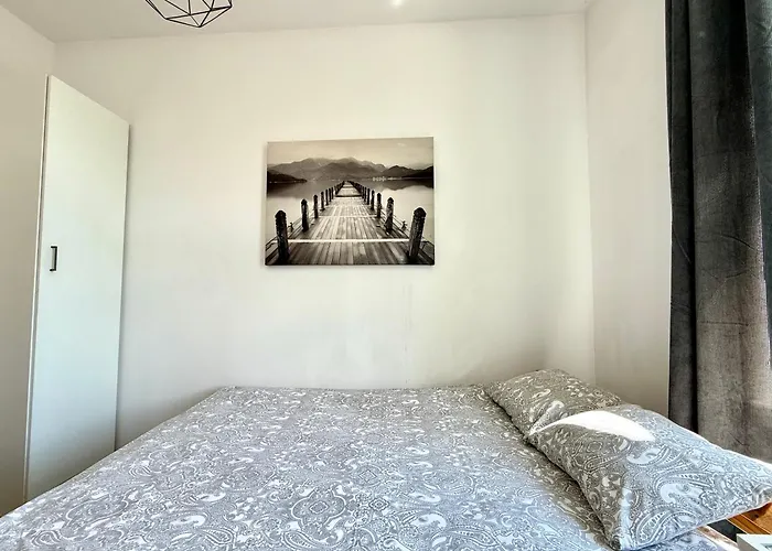 Habitación en casa particular Na Monciaku 19 Sopot