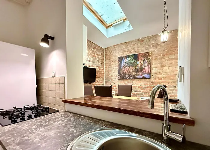 Habitación en casa particular Na Monciaku 19 *