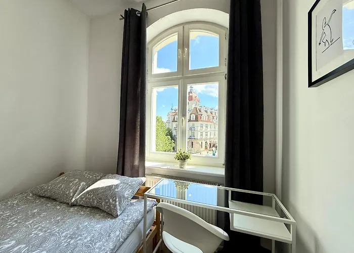 Habitación en casa particular Na Monciaku 19 Sopot