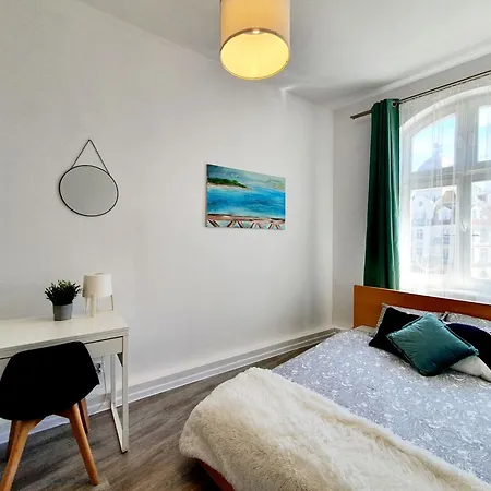 Homestay Na Monciaku 19 Sopot