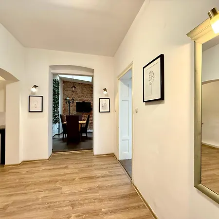 Na Monciaku 19 Privatunterkunft