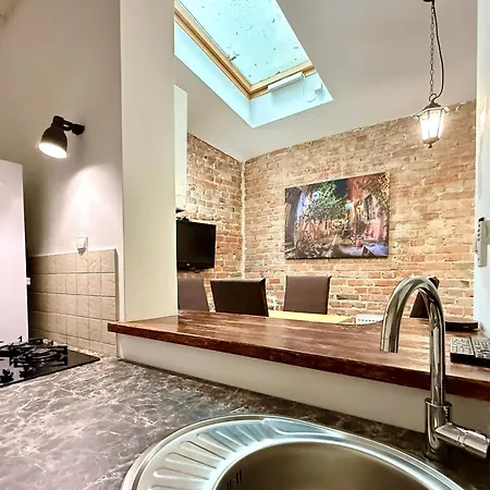 Privatunterkunft Na Monciaku 19 *