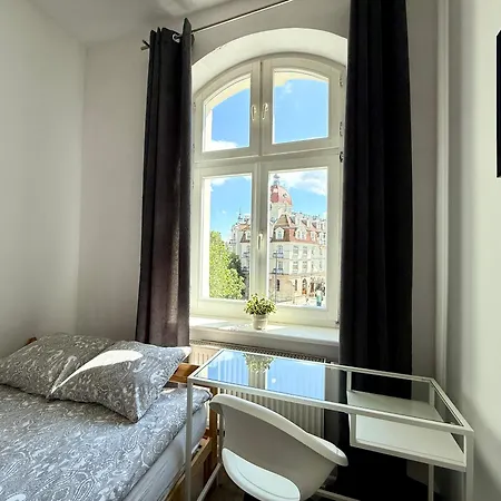 Privatunterkunft Na Monciaku 19 Zoppot