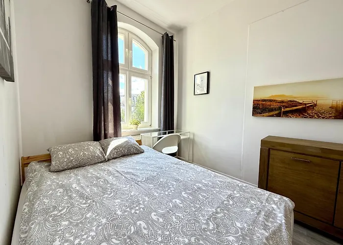 Homestay Na Monciaku 19 Sopot